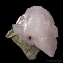 Calcite Var. Manganoan - image 2
