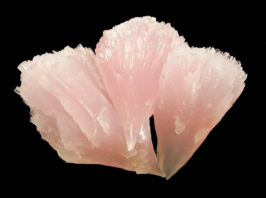 Calcite Var. Manganoan - image 3