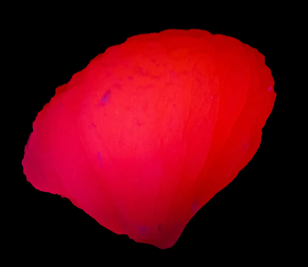 Calcite Var. Manganoan - image 3