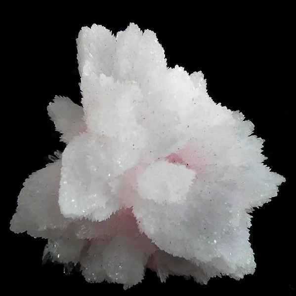 Calcite (Var: Manganoan Calcite) image