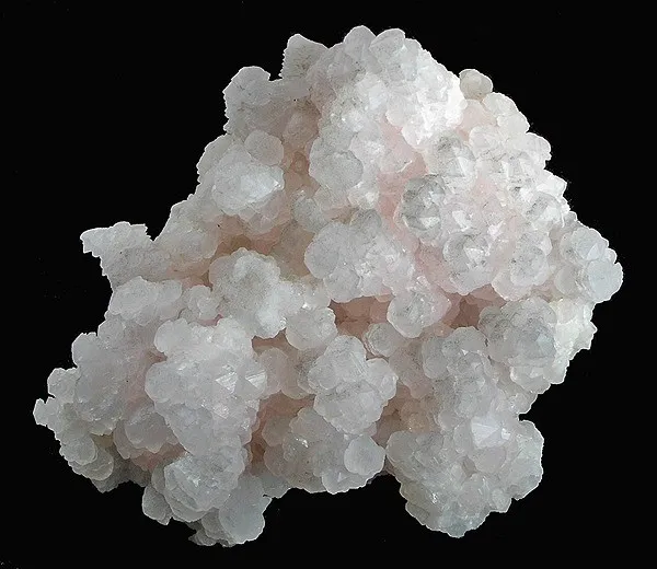 Calcite (Var: Manganoan Calcite) image