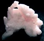 Calcite (Var: Manganoan Calcite) image
