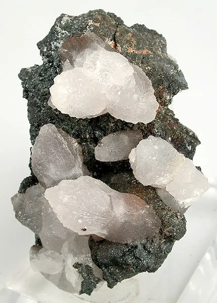 Calcite (Var: Manganoan Calcite) image