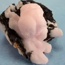 Calcite (Var: Manganoan Calcite) - image 1