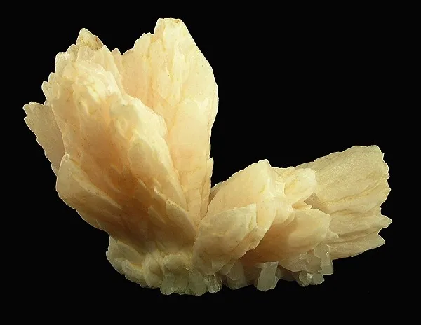 Calcite (Var: Manganoan Calcite) image