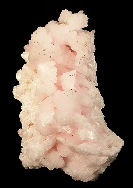 Calcite (Var: Manganoan Calcite) image