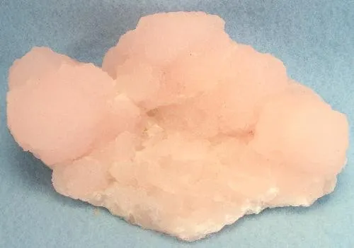 Calcite (Var: Manganoan Calcite) image