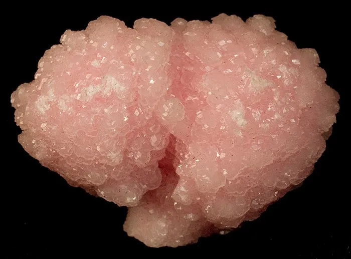 Calcite (Var: Manganoan Calcite) image
