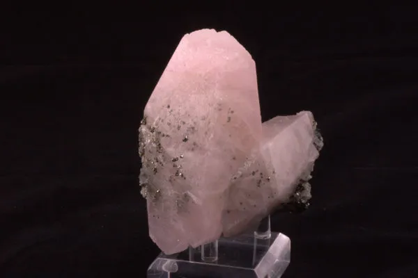 Calcite (Var: Manganoan Calcite) image