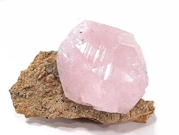 Calcite (Var: Manganoan Calcite) image