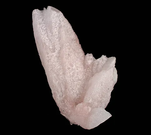 Calcite (Var: Manganoan Calcite) image