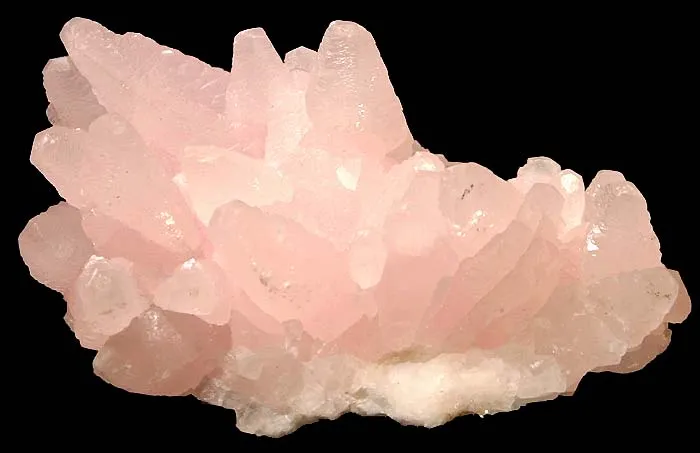 Calcite (Var: Manganoan Calcite) image