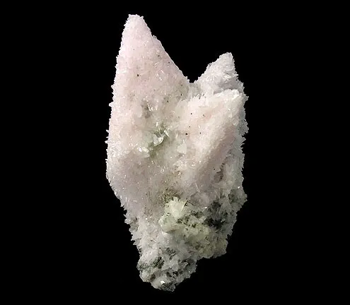 Calcite (Var: Manganoan Calcite) image