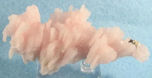 Calcite (Var: Manganoan Calcite) image
