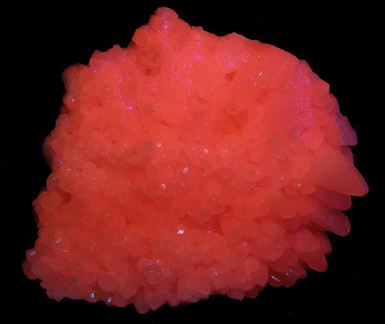 Calcite (Var: Manganoan Calcite) - image 2