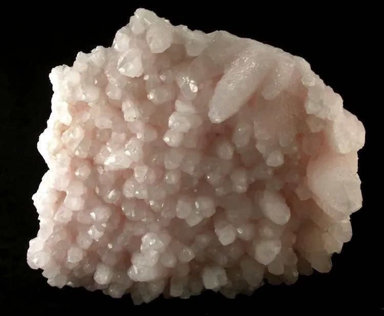 Calcite (Var: Manganoan Calcite) image