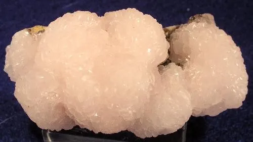 Calcite (Var: Manganoan Calcite) image