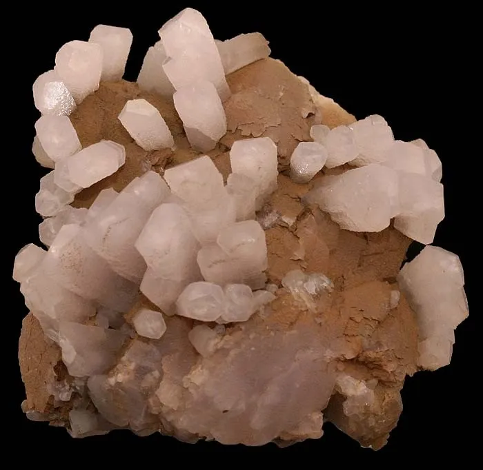 Calcite (Var: Manganoan Calcite) image