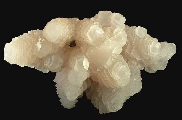 Calcite (Var: Manganoan Calcite) image