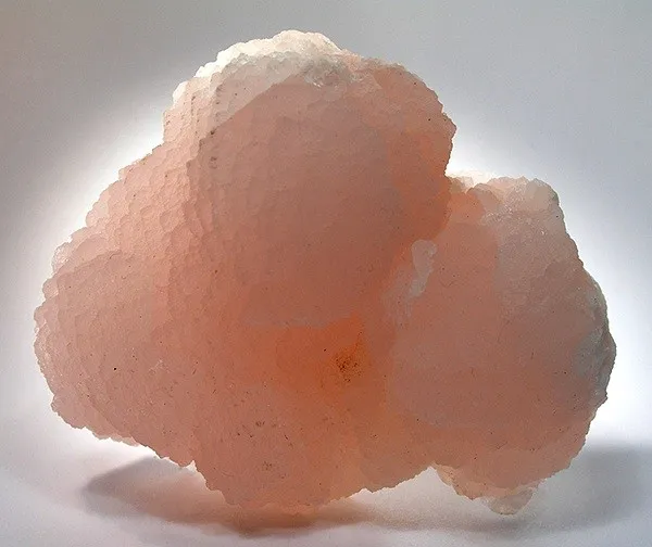 Calcite (Var: Manganoan Calcite) image