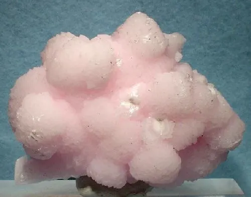 Calcite (Var: Manganoan Calcite) image