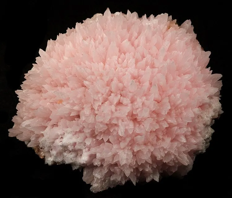 Calcite (Var: Manganoan Calcite) image
