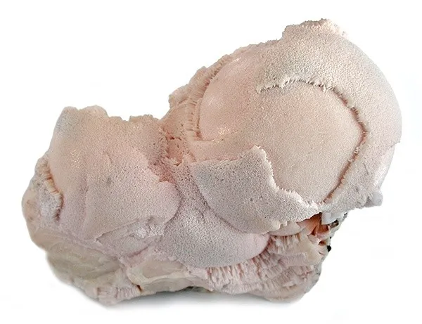 Calcite (Var: Manganoan Calcite) image