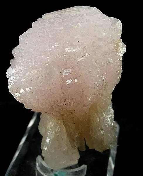 Calcite (Var: Manganoan Calcite) image
