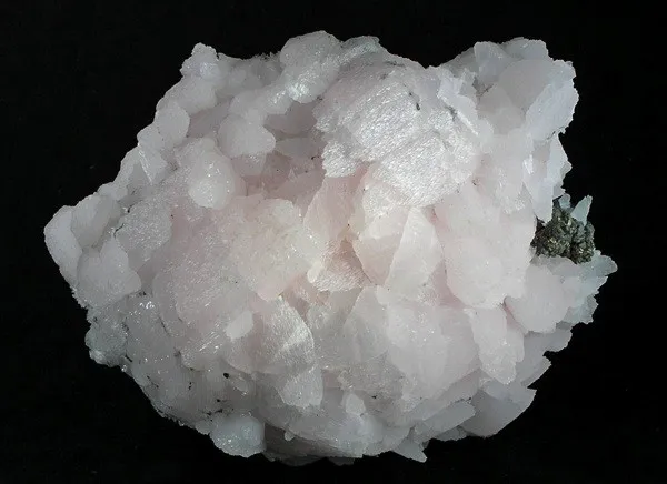 Calcite (Var: Manganoan Calcite) image