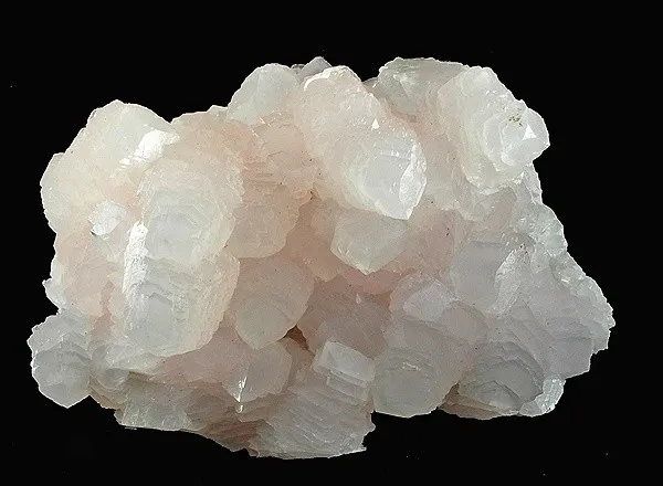 Calcite (Var: Manganoan Calcite) image