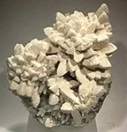 Calcite (Var: Manganoan Calcite) image
