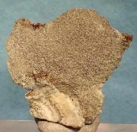 Calcite (Var: Manganoan Calcite), Calciorhodochrosite image