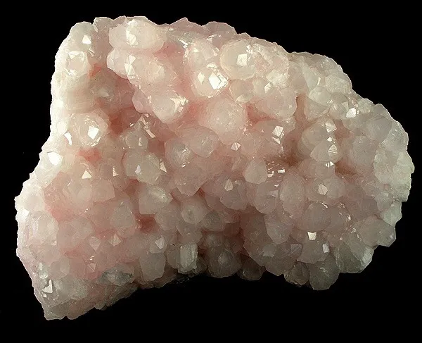 Calcite (Var: Manganoan Calcite) image