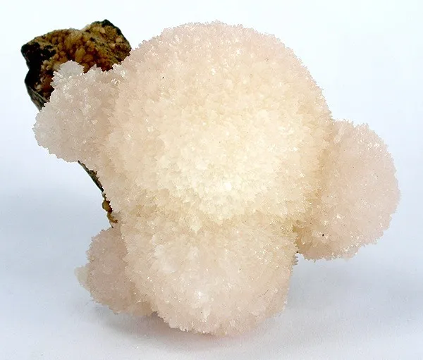 Calcite (Var: Manganoan Calcite) image