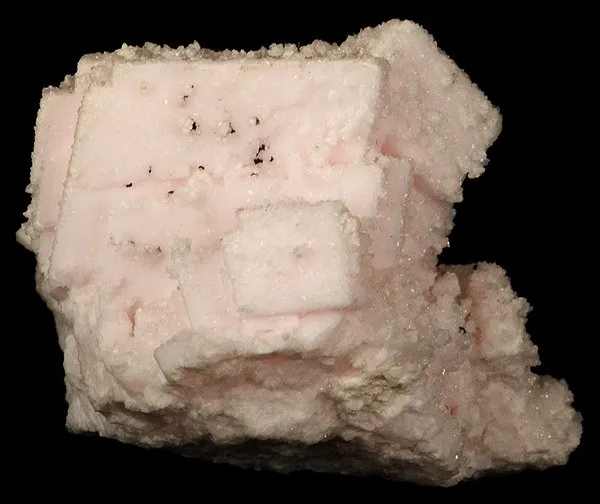 Calcite (Var: Manganoan Calcite) image