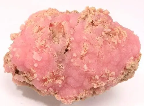 Calcite (Var: Manganoan Calcite) image