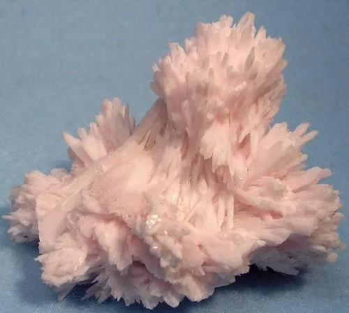 Calcite (Var: Manganoan Calcite) image