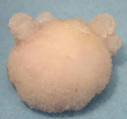 Calcite (Var: Manganoan Calcite), Kutnohorite image