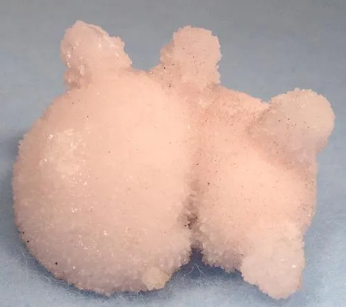 Calcite (Var: Manganoan Calcite), Kutnohorite image