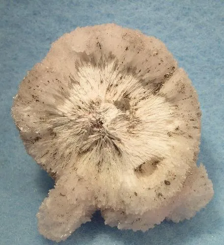 Calcite (Var: Manganoan Calcite), Kutnohorite - image 2
