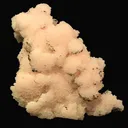 Calcite (Var: Manganoan Calcite), Manganite - image 1