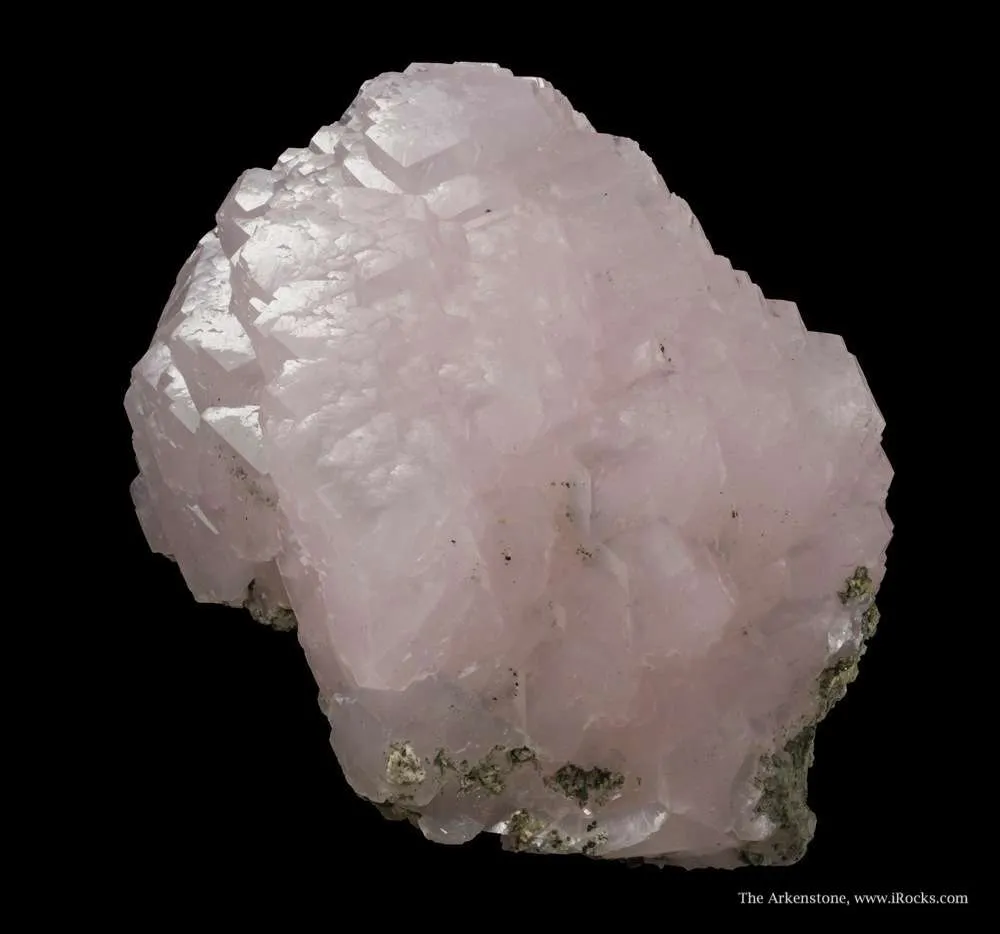 Calcite Var. Manganoan - image 3