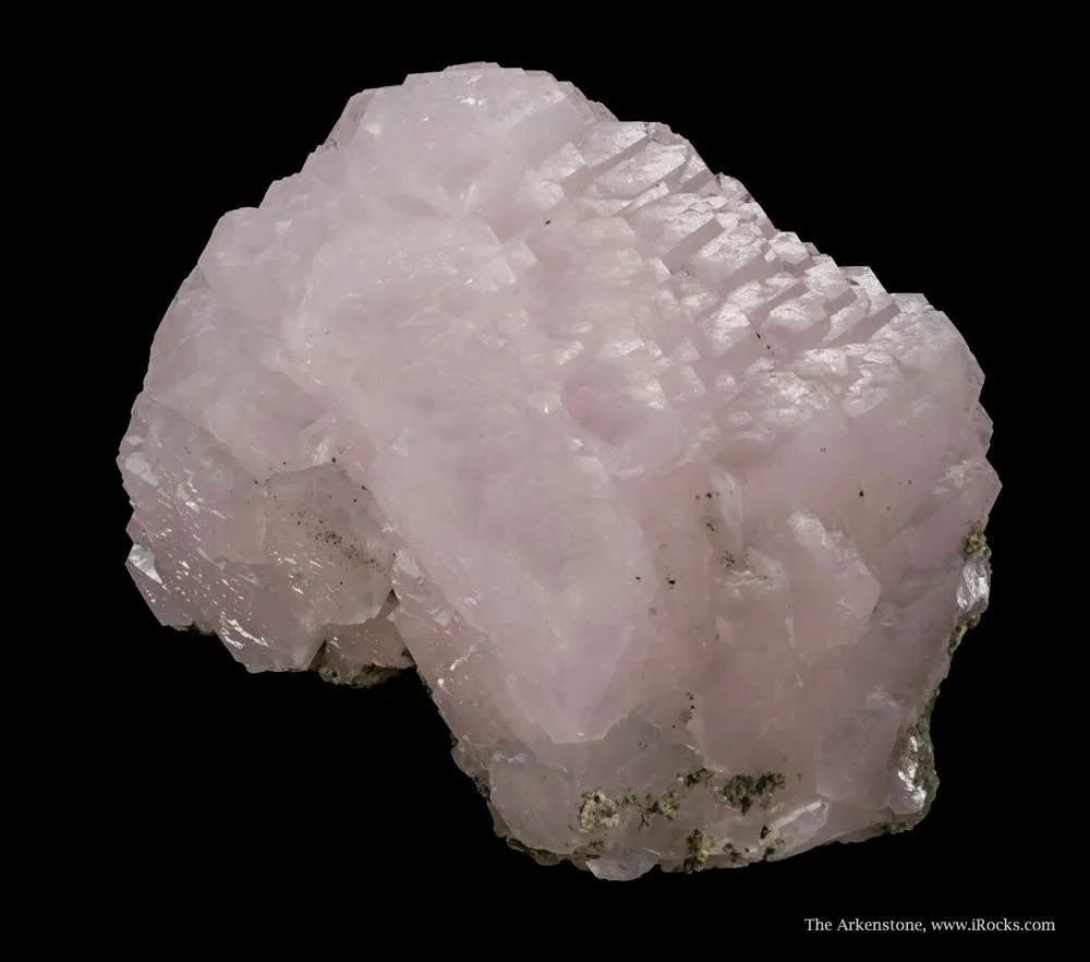 Calcite Var. Manganoan - image 2