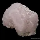 Calcite Var. Manganoan - image 2