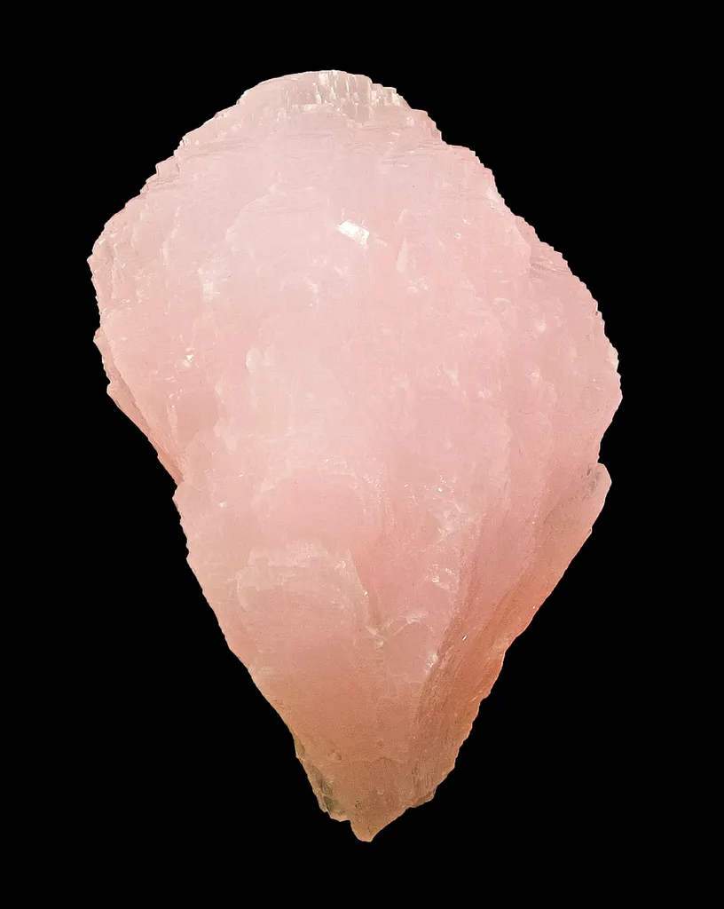 Calcite Var. Manganoan - image 2