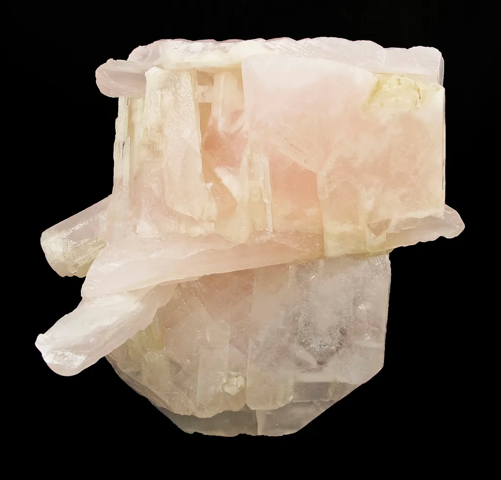 Calcite Var. Manganoan - image 3