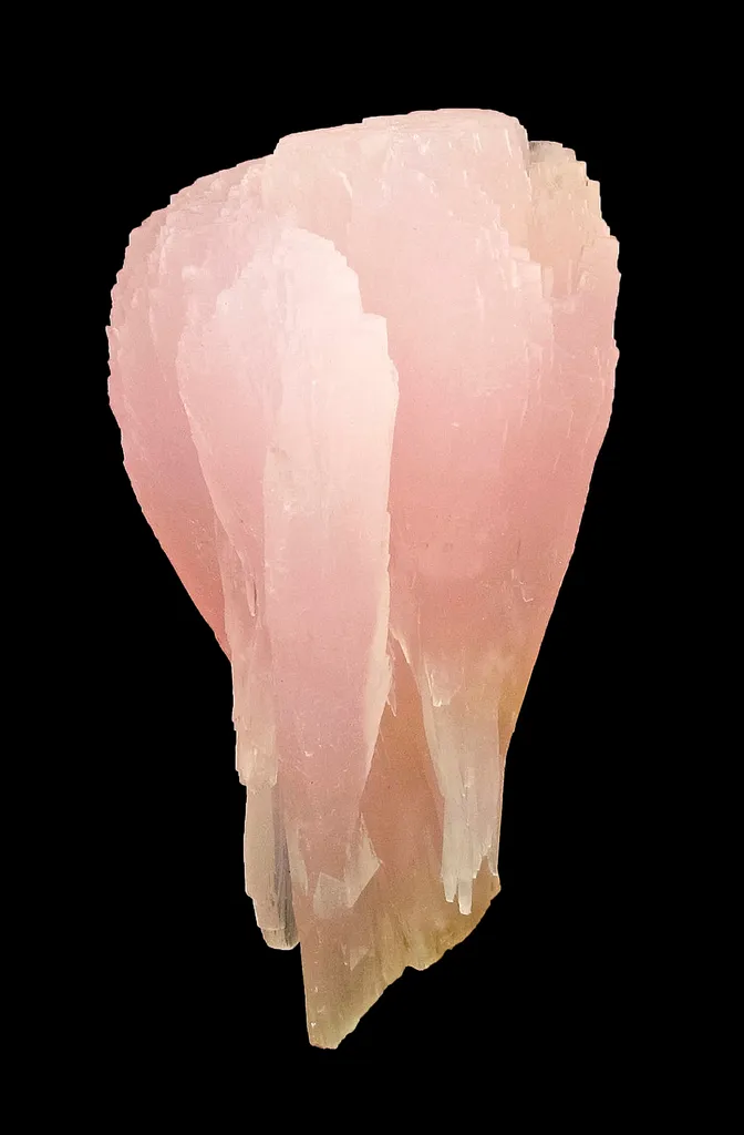 Calcite Var. Manganoan - image 3