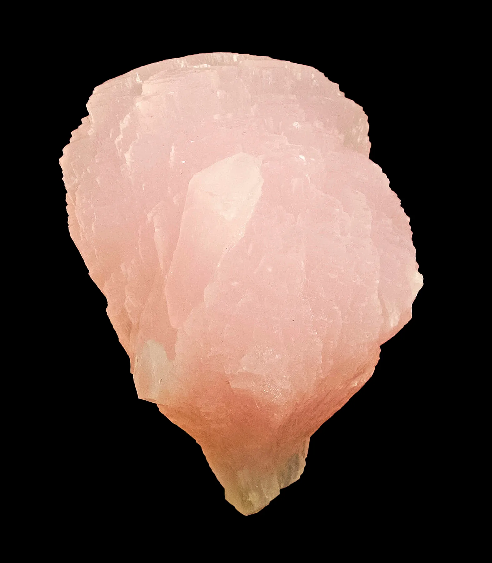 Calcite Var. Manganoan - image 1