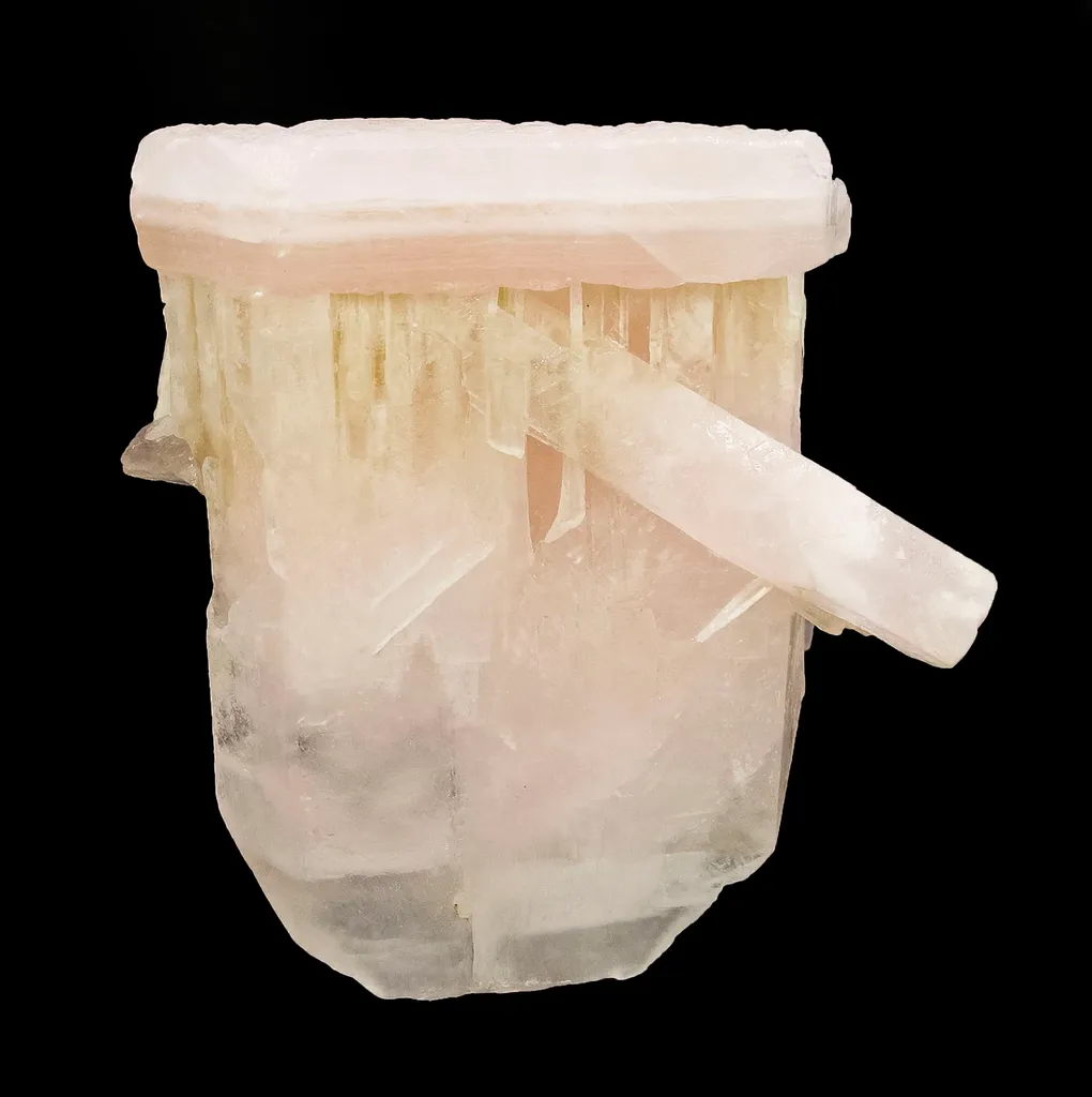 Calcite Var. Manganoan image