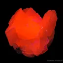 Calcite Var. Manganoan - image 1